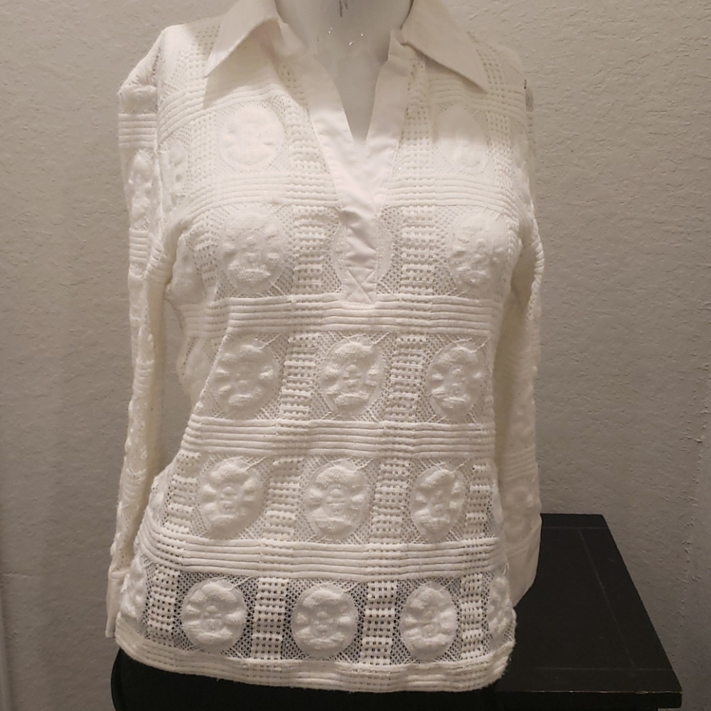 Etcetera Blouse - image 1